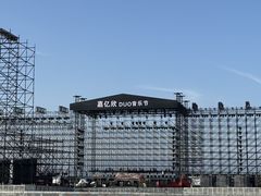 -东港音乐喷泉广场