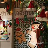 圣诞🎄漂亮饭也可以好热带feel[惊叹]