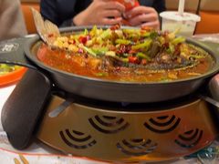 -宝记烧烤·碳锅羊肉·羊蝎子火锅·夜食社(文体路创始店)