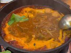 -黔三一夺夺粉酸汤火锅(百信店)