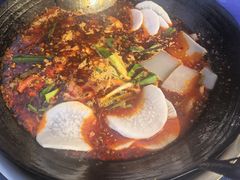-黔老锅地摊火锅(盐务街店)