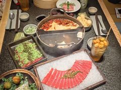 -三出山火锅(南京万象天地店)