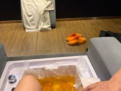 -华夏良子·足道SPA艾灸(金皇大厦店)