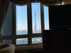 -广州富力丽思卡尔顿酒店