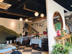 -茶油香闽南菜·花园餐厅(前埔店)