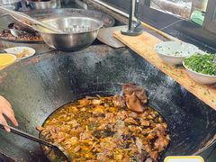 -杭嘉湖咬强羊肉面馆(永兴路总店)