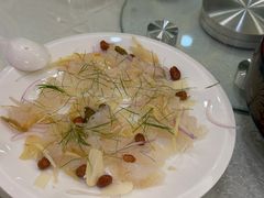 特色海鱼顺德鱼生-寻味顺德·南记酒家·传统顺德菜·鱼生(广源路店)