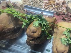 -正宁路小吃夜市