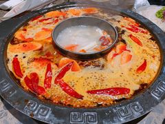 -重庆渝达老火锅(春熙路店)
