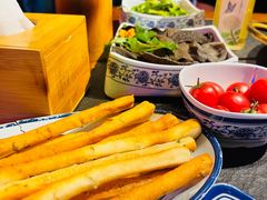 -来涮蜀鲜货火锅串串香(菜市口店)