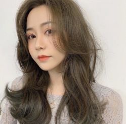 -蘑菇发型