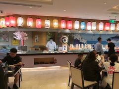 -盛宴自助餐厅(运达喜来登店)