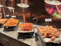 -德得轩自助餐厅(食品街店)