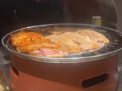 -核桃碳烤肉馆(深圳首店)