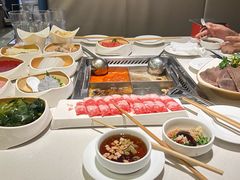 -海底捞火锅(长宁路龙之梦店)