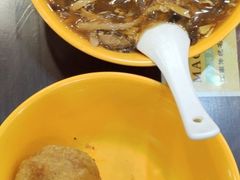 酸辣汤-毛华美食(清扬路店)
