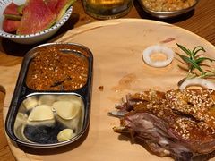 -疆里疆外·和田烤肉·清真