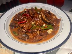 熬炒固始鸡-阿五黄河大鲤鱼(英协路店)