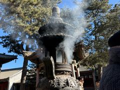 -五台山风景名胜区