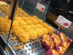 蟹黄酥松贝贝软包-LELECHA乐乐茶(美罗城店)