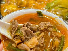 -黔三一夺夺粉酸汤火锅(百信店)