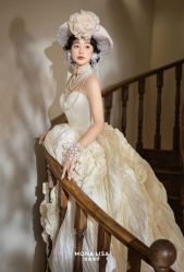 -蒙娜丽莎婚纱摄影(南门店)