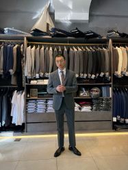 -ChenV西服礼服高级定制(市区养育巷店)