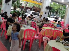 大堂-秋姐美食店(旅游大道店)