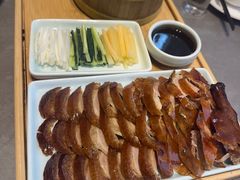 -张烤鸭·川菜·非遗冒烤鸭(青石桥店)