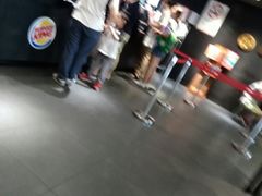 -汉堡王(上海虹口龙之梦)