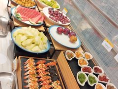 -大渔铁板烧(海雅缤纷城店)