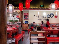 -谭鸭血老火锅(龙湖宝山天街店)