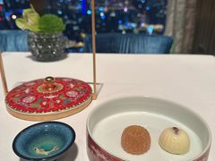 -金轩中餐厅 Jin Xuan(浦东丽思卡尔顿酒店)