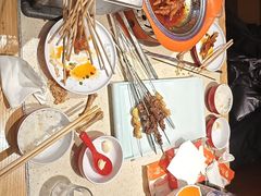 -禧香逢烧烤金牌鸡手王(繁荣路店)