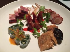 湖滨冷菜拼盘-湖滨28中餐厅·西湖宴·杭州君悦酒店