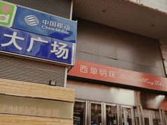 -西单明珠商场