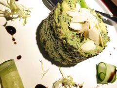 -水木苼 蔬食料理