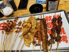 红柳烤肉-铁人烧烤(北京店)