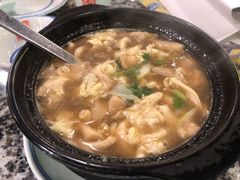 砂锅醋椒豆腐-天津卫码头(南开大悦城店)