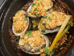 -恭喜上堓砂锅焗·海鲜大排档(闵行龙湖店)