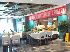 大堂-大鸭梨烤鸭(枣园店)