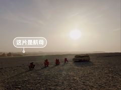 -敦煌雅丹国家地质公园