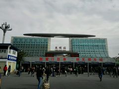 -昆明火车站(地铁站)