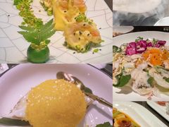 -海派悦庭·海胆烧麦·新融合菜(凯德广场店)