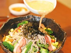 -纹兵卫手打荞麦面日料(虹桥本店)