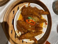 酱皇蒸鸡爪-十二粤味·顺德菜·烧鹅点心(五四广场店)