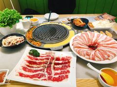 秘制咸鲜肥牛-韩宫宴烤肉·料理(宝山万达店)