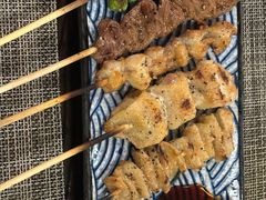 -吉炙烧鸟•本格料理(国际商贸城店)