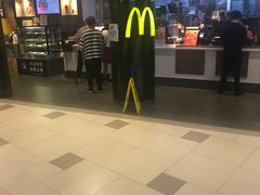 门面-麦当劳(静安寺店)