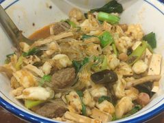 -老乌家特色小炒泡馍(大皮院店)